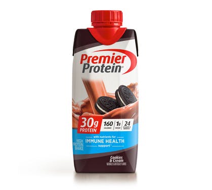 30 Premier Protein Product Thumbnail Cookies Shake 11oz