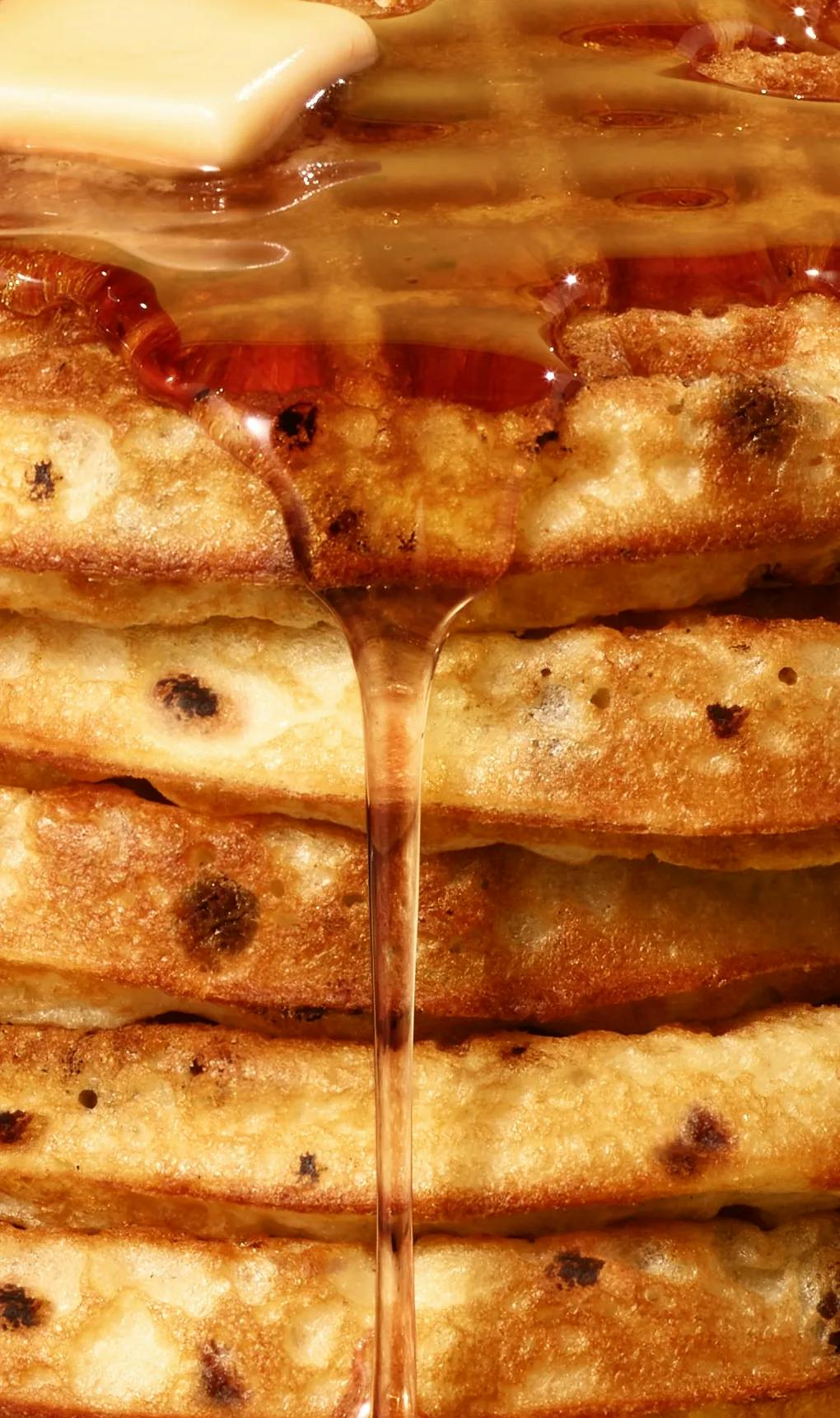 FROZEN WAF CC Flavor SQ Waffle CC Toaster R3 RGB