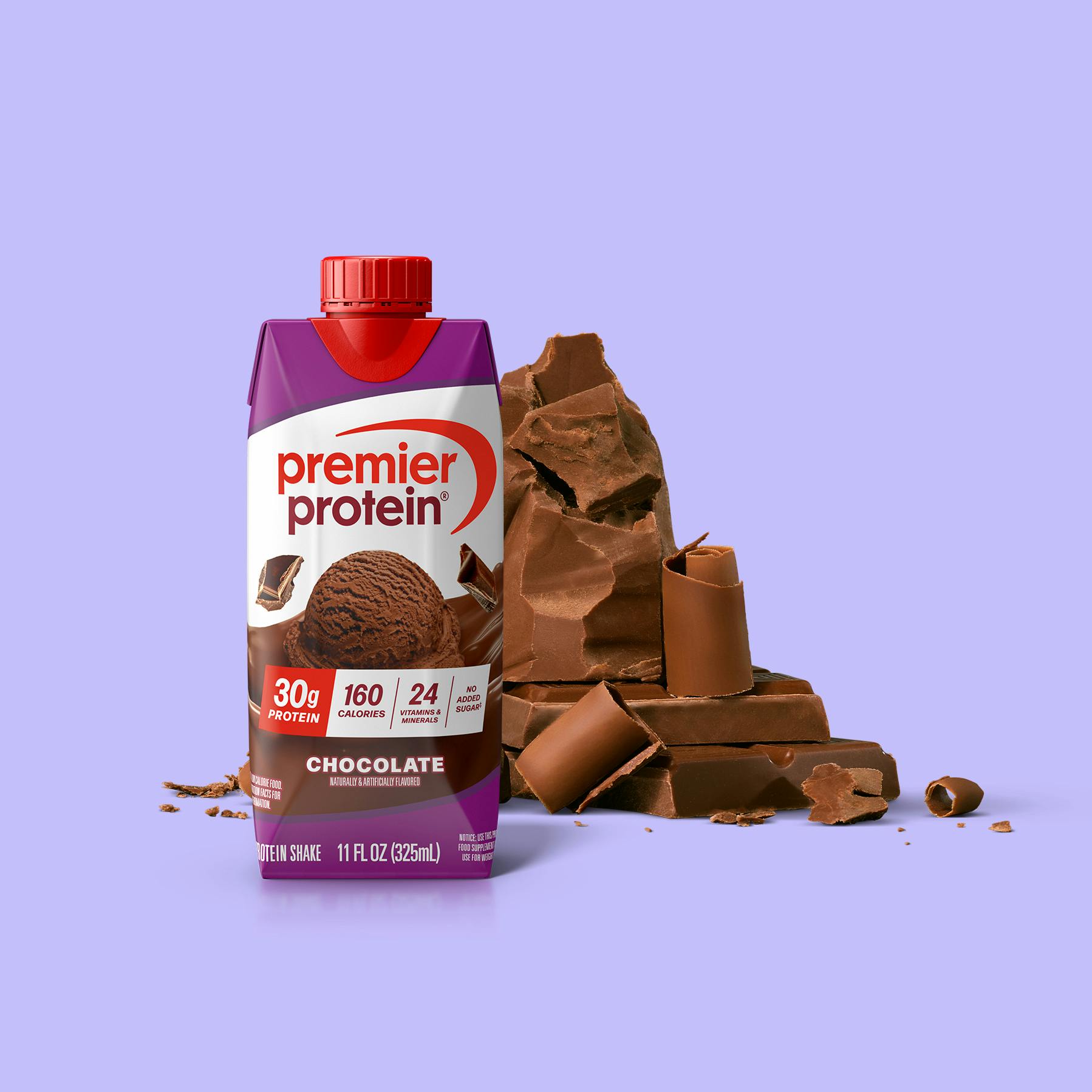 PDP Carousel 2 Chocolate Tetra Protein Shake