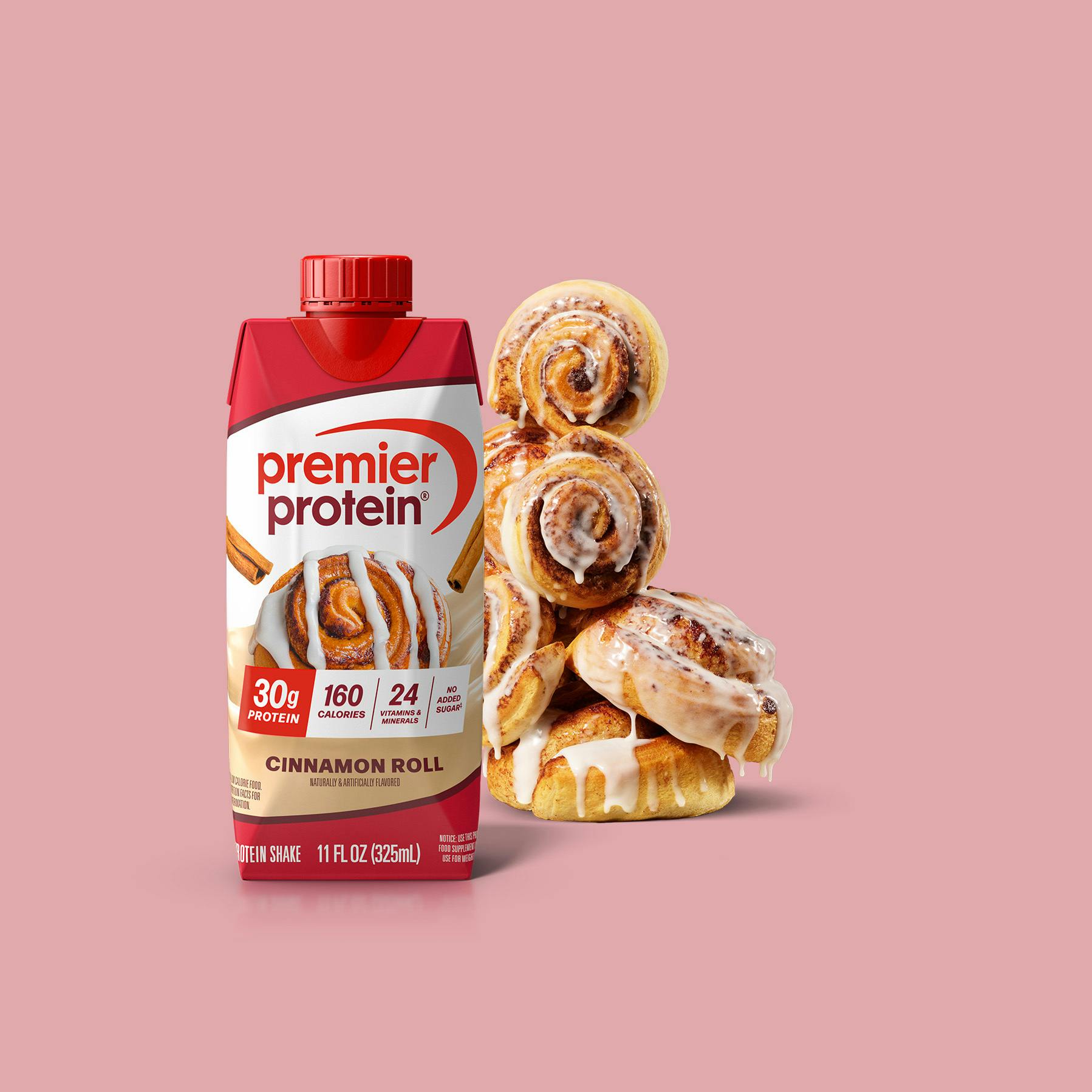 PDP Carousel 2 Cinnamon Roll Tetra Protein Shake