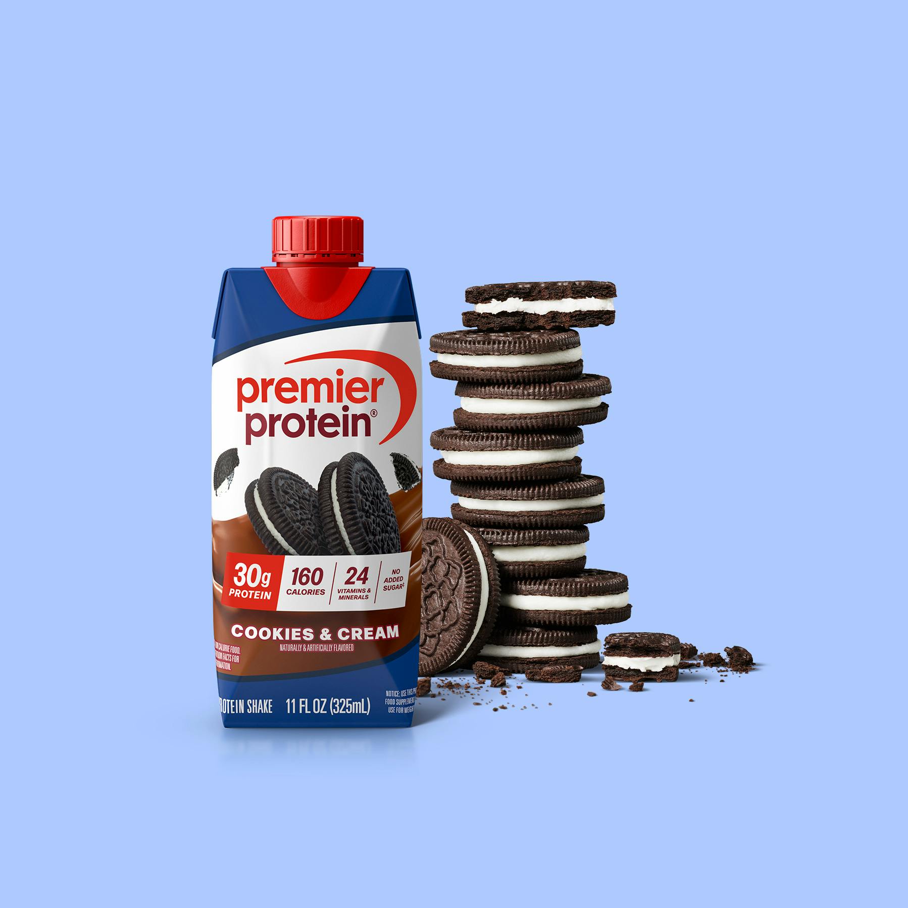 PDP Carousel 2 Cookies Cream Tetra Protein Shake