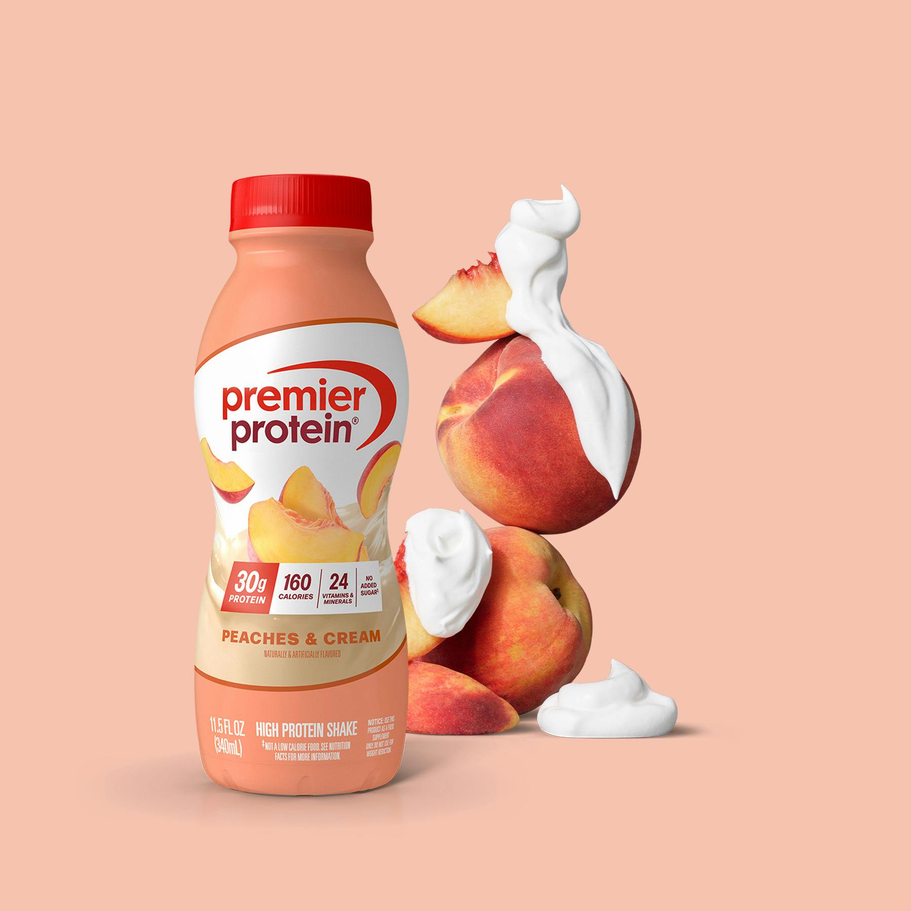 PDP Carousel 2 Peaches Cream Combo Protein Shake