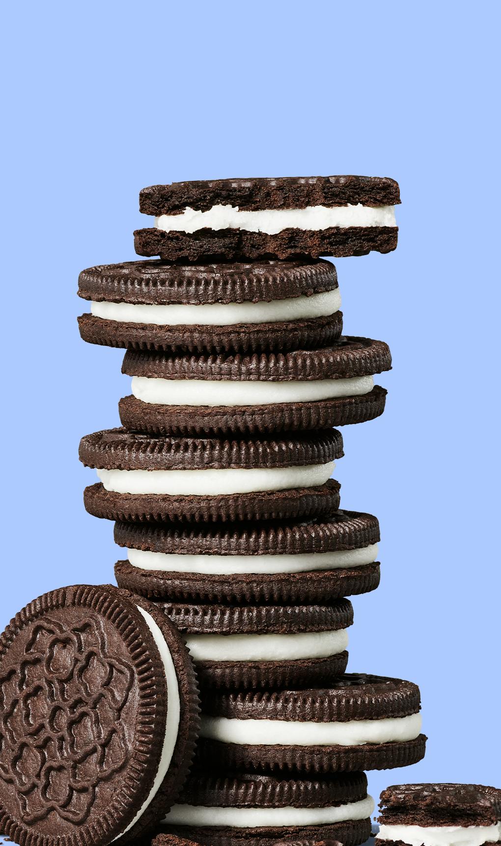 PDP Flavor Cue Cookies Cream Protein Shake