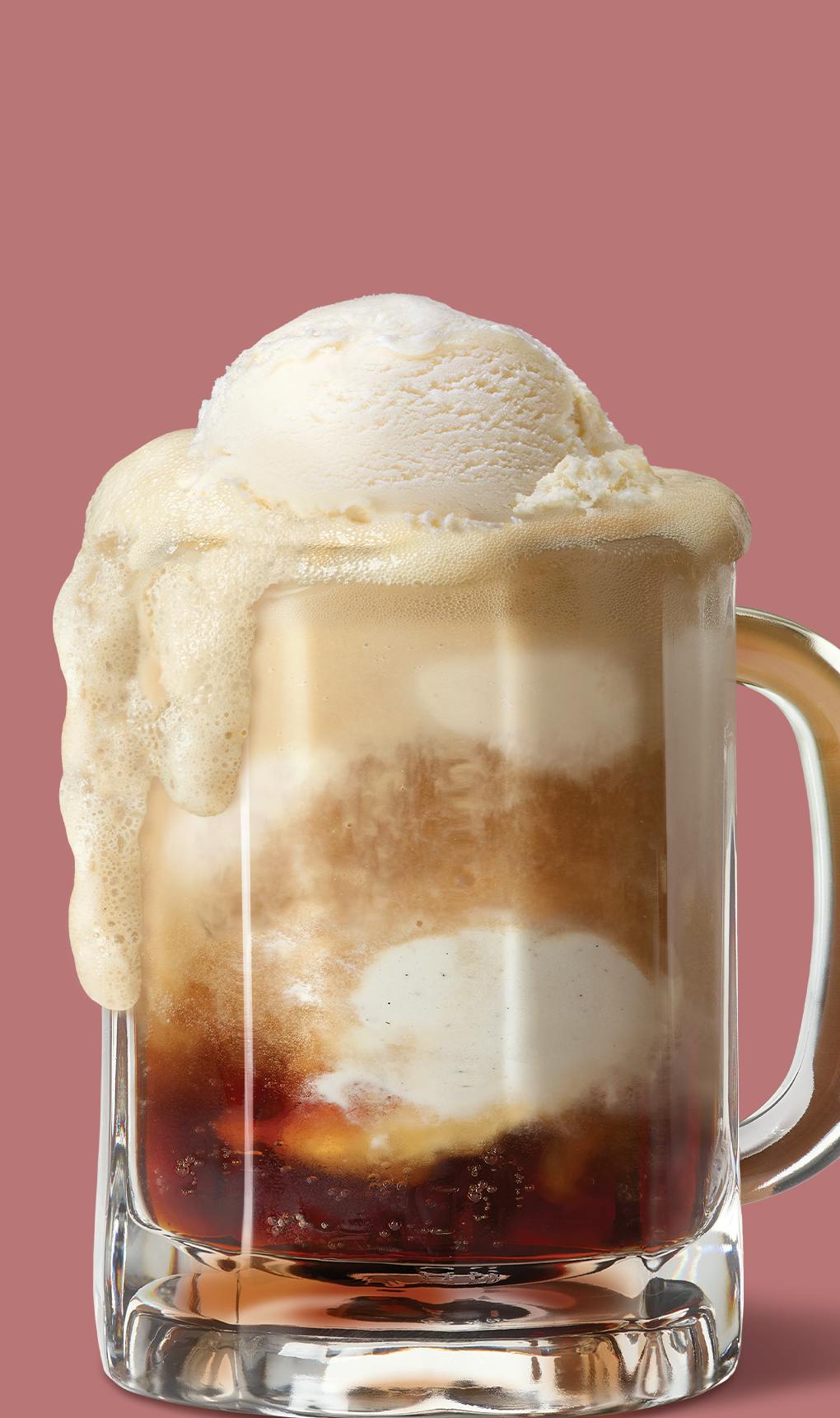 PDP Flavor Cue Root Beer Float Protein Shake