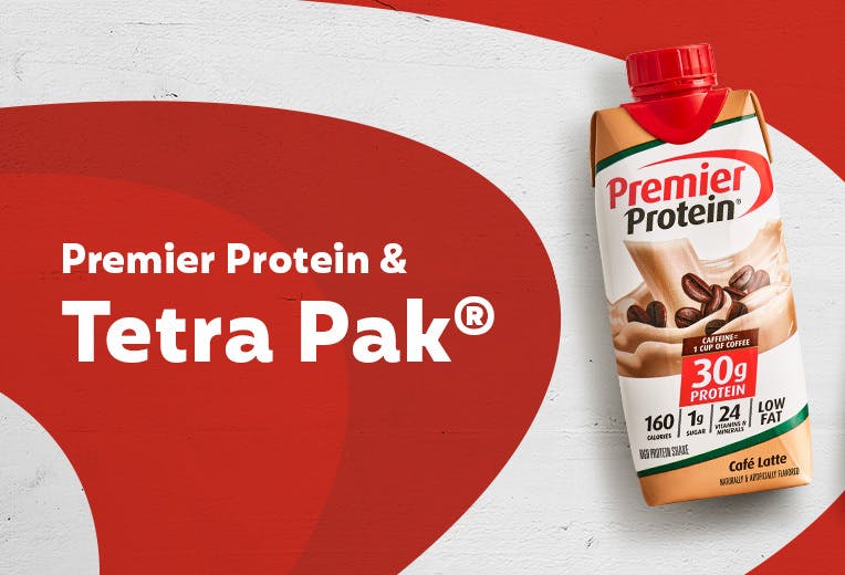 Premier Protein & Tetra Pak