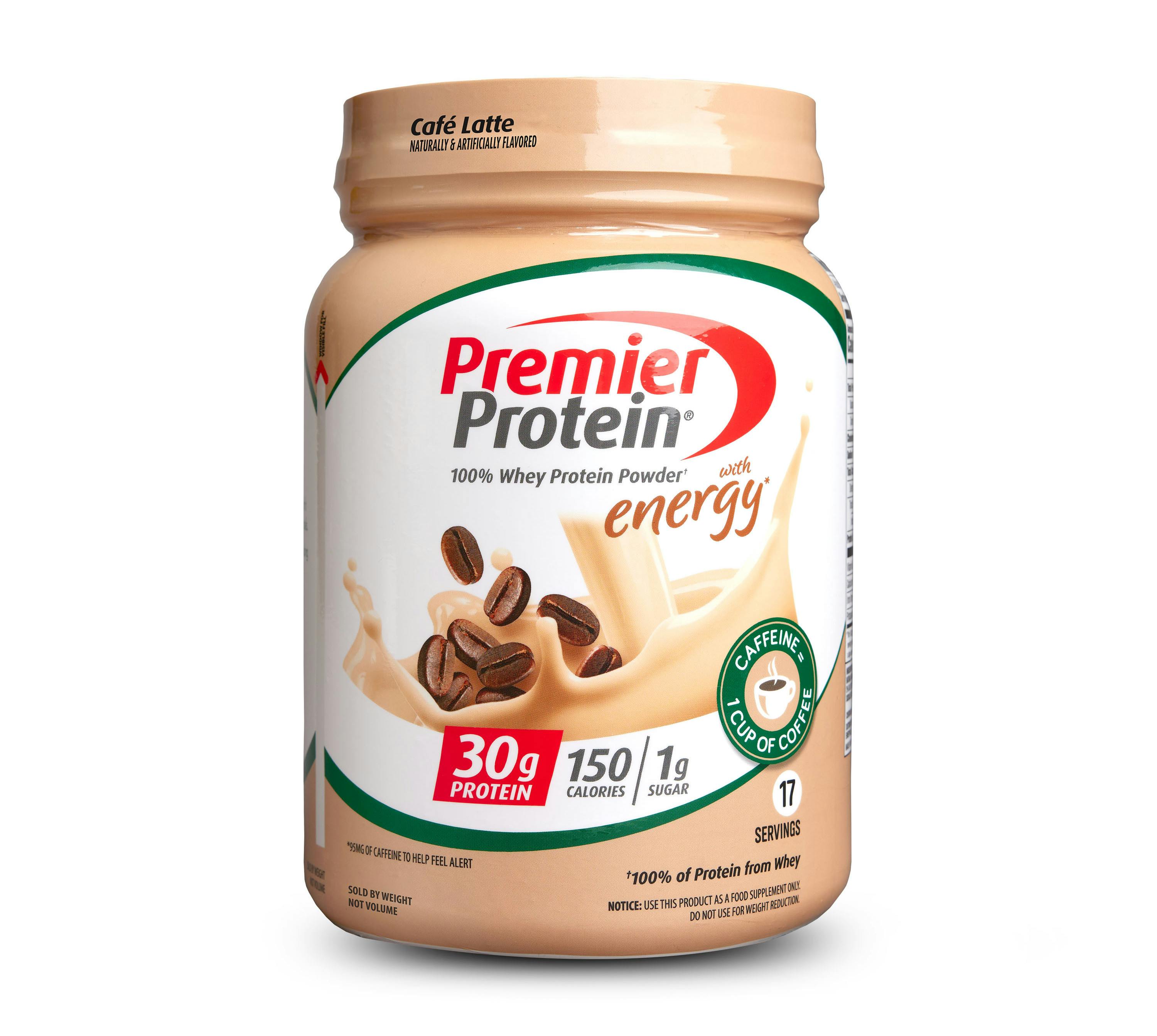 PP POWDERS THUMBNAIL SOLO NO NET WT CAFE LATTE