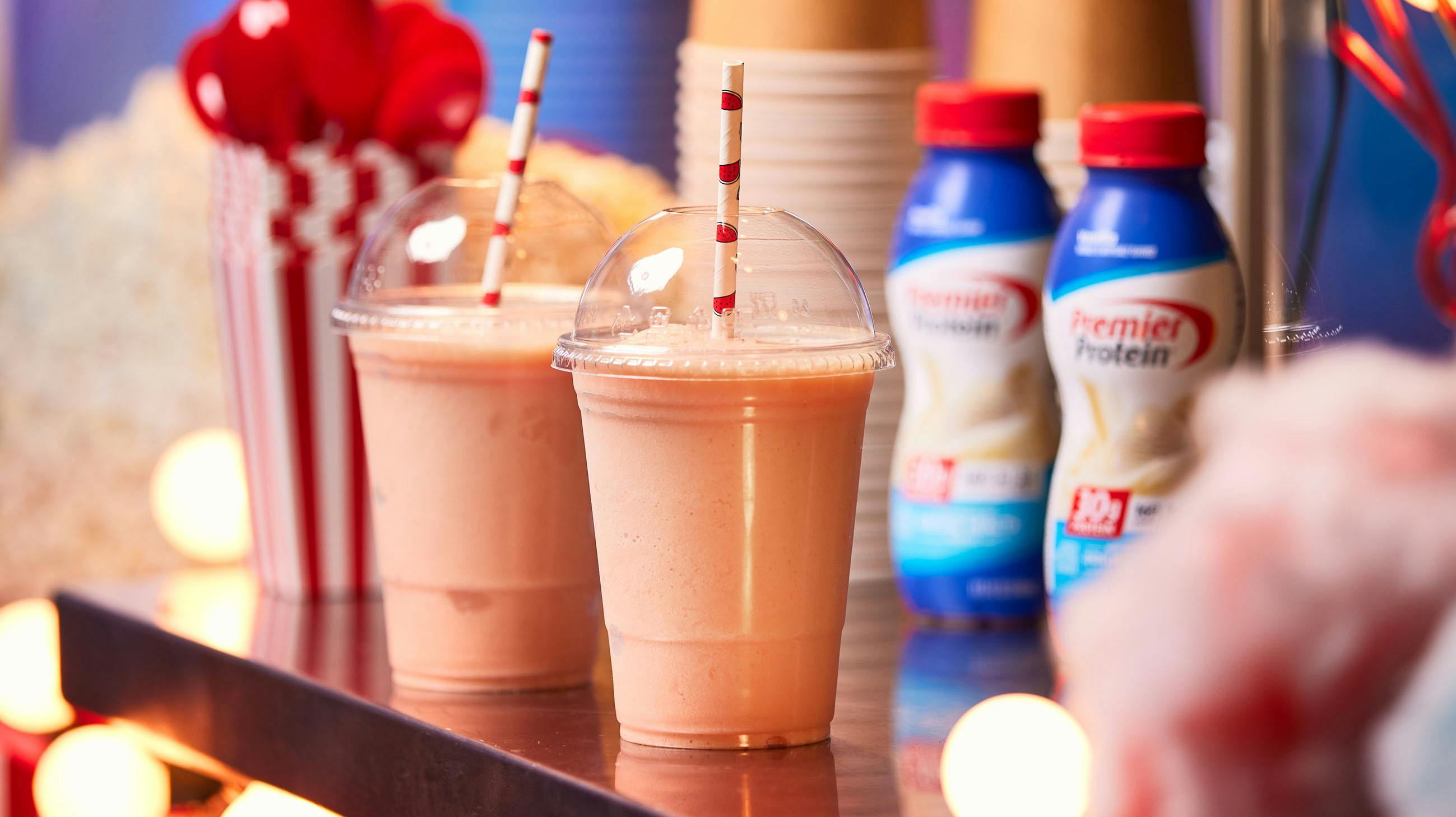 Recipe image for Watermelon Shake.