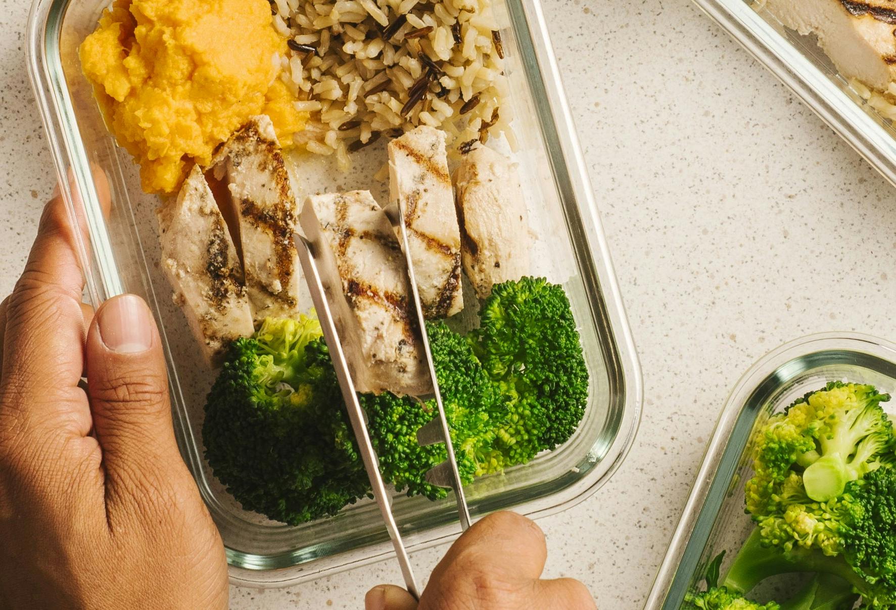 Premier Protein Positive Change header