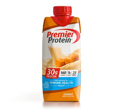 Premier Protein Caramel Protein Shake
