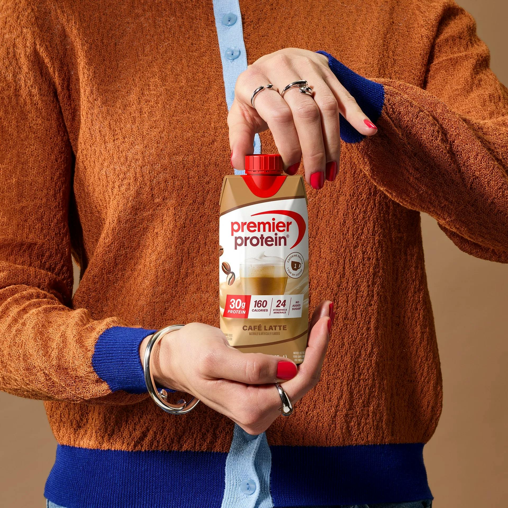 TETRA CAFE HT Holding Tetra R3 RGB Protein Shake