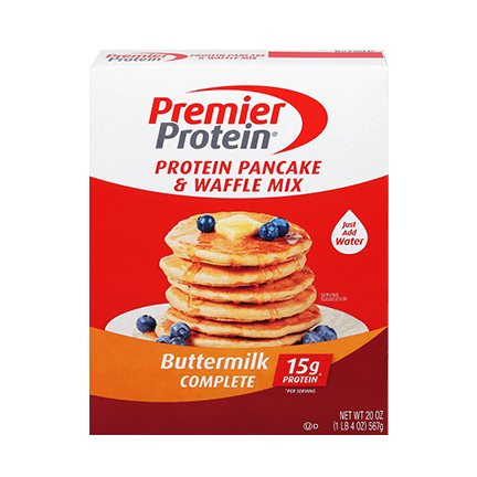 Buttermilk Protein Pancake & Waffle Mix