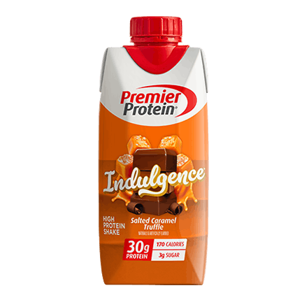 Salted Caramel Truffle