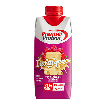 White Chocolate Raspberry