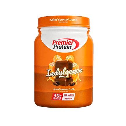 Salted Caramel Truffle