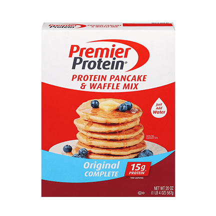 Original Protein Pancake & Waffle Mix