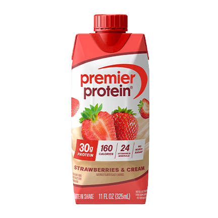 Strawberries & Cream