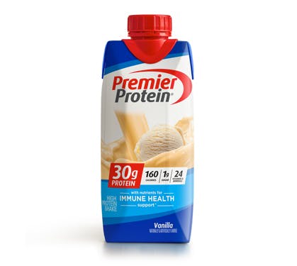 N Premier Protein Product Thumbnail Vanilla Shake 11oz
