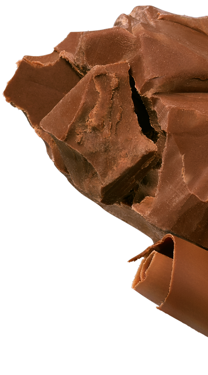 Decorative Chocolate Chunks