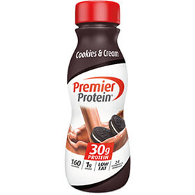 Image of Cookies & Cream, 11.5 fl. oz. Package