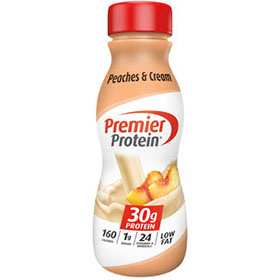 Image of Peaches and Cream, 11.5 fl. oz. Package