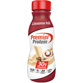 Image of Cinnamon Roll, 11.5 fl. oz. Package