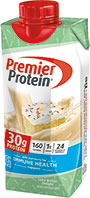 Premier Protein® Cake Batter Delight - Click for More Information