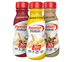 Image of Breakfast Variety Pack Package