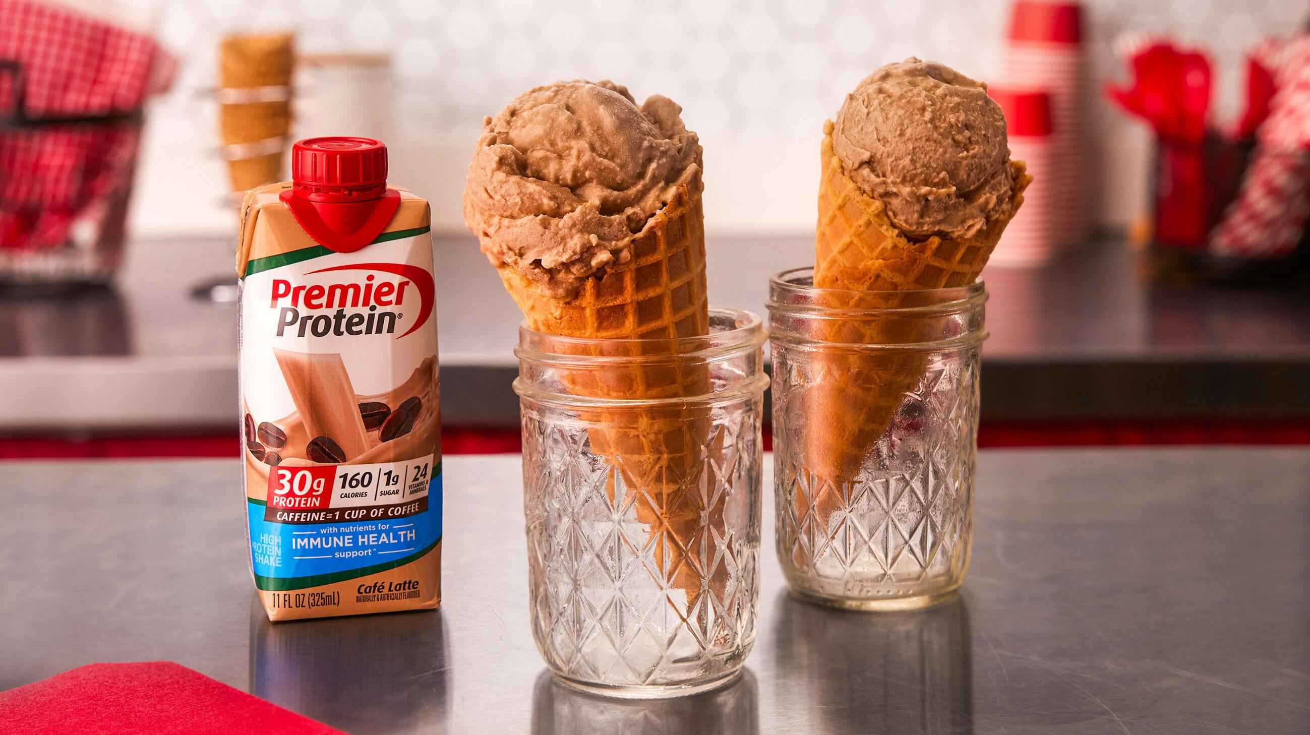 Recipe image for Dulce De Leche Ice Cream.