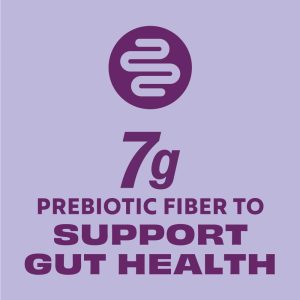 Premier Protein Powder Plus Fiber. Chocolate. 25g Protein. 7g Fiber to Support Gut Health. No Added Sugar (17 Servings)