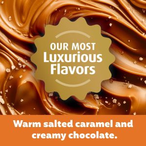 Premier Protein Indulgence Protein Shake. 30g Protein. 3g Sugar. Salted Caramel Truffle. 11.5 fl oz. Pack of 12