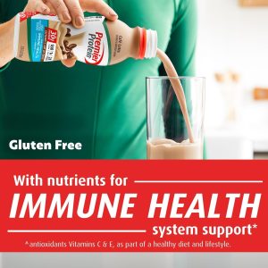 Premier Protein Shake. Café Latte. 30g Protein 1g Sugar 24 Vitamins Minerals Nutrients to Support Immune Health. 11.5 fl oz (Pack of 6)