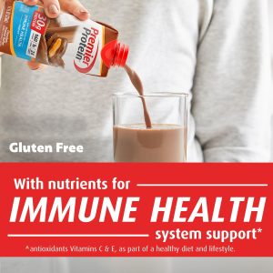 Premier Protein Protein Shake. Chocolate Peanut Butter. 30g Protein. 1g Sugar. 11 fl oz Pack of 12