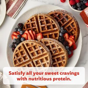 Premier Protein Powder. Chocolate Milkshake. 30g Protein. 1g Sugar. 100% Whey Protein. Keto Friendly. No Soy. Gluten Free. 24.5 oz (17 Servings)