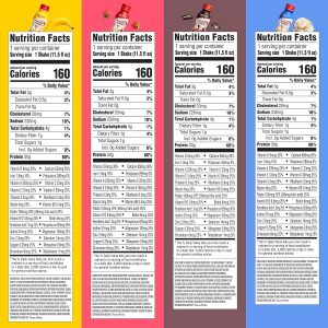 Premier Protein Shakes. 8 Flavor Variety Pack. 30g Protein. 1g Sugar. 24 Vitamins & Minerals. Nutrients to Support Immune Health 11.5 Fl Oz (8 Pack)