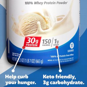 Premier Protein Powder & Premier Liquid Protein Shake. Caramel. 30g Protein. 1g Sugar. 24 Vitamins & Minerals. Nutrients to Support Immune Health 11.5 fl oz Bottle (12 Pack)